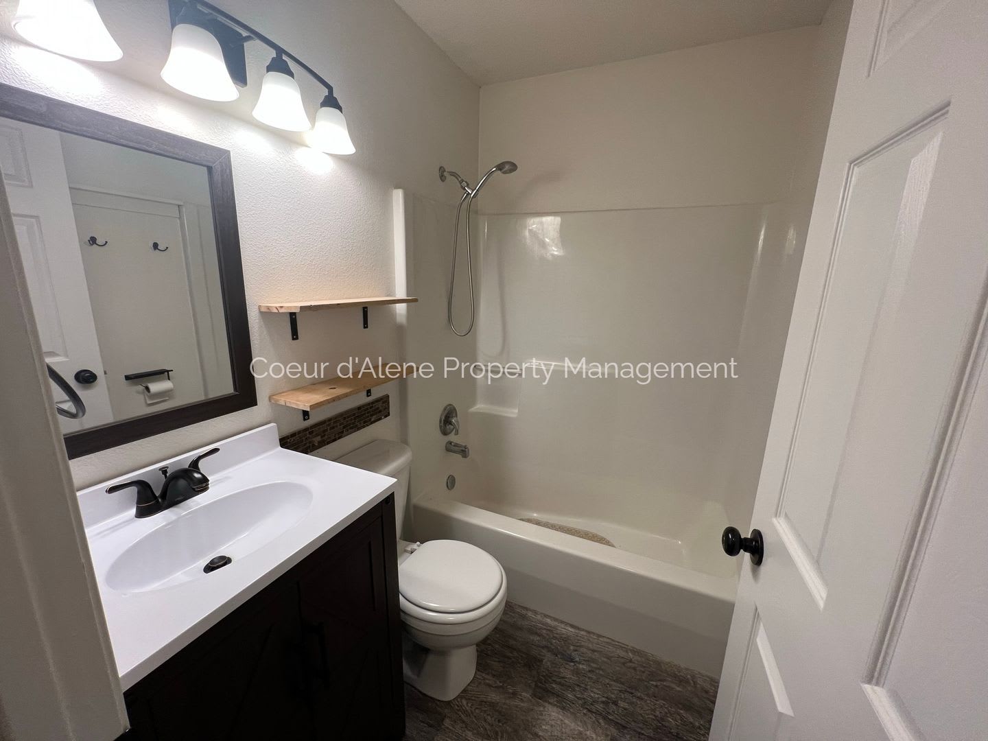 Updated 3 bed house in Rathdrum – photo 5