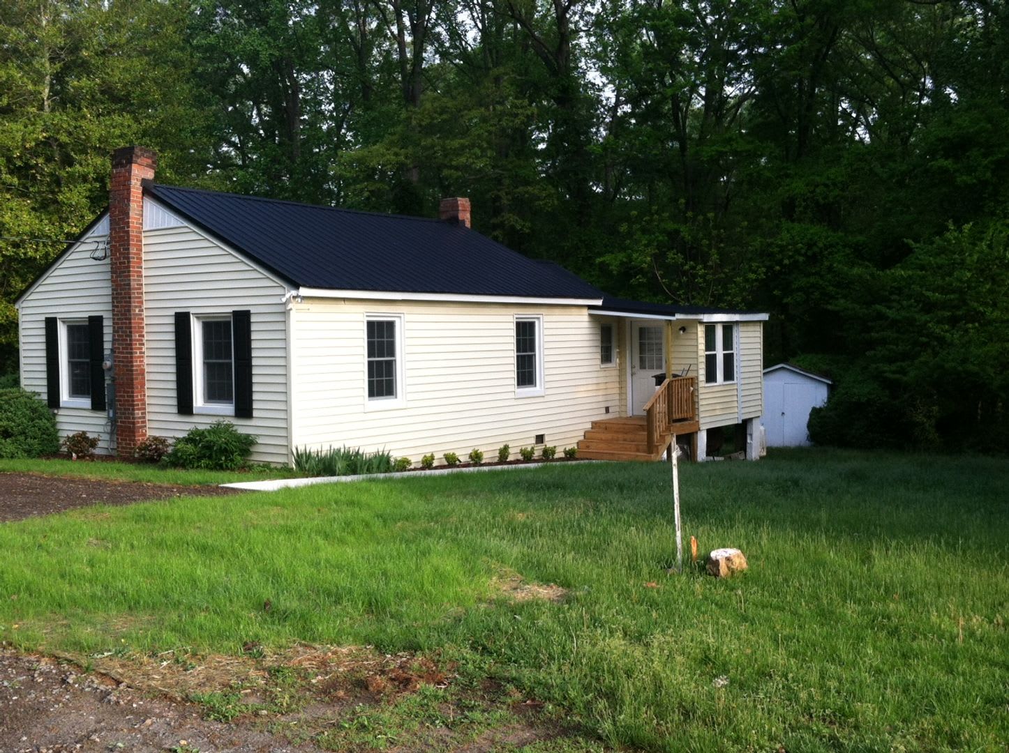 One Level Home off Boonsboro Road – photo 2