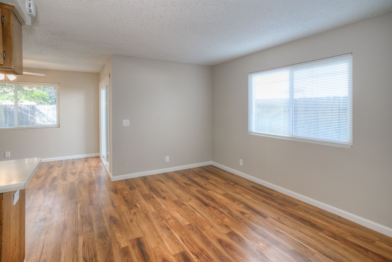 Greenwood Estates has an Excellent 2 Bedroom, 1.5 Bath Townhouse with a Backyard! – photo 4