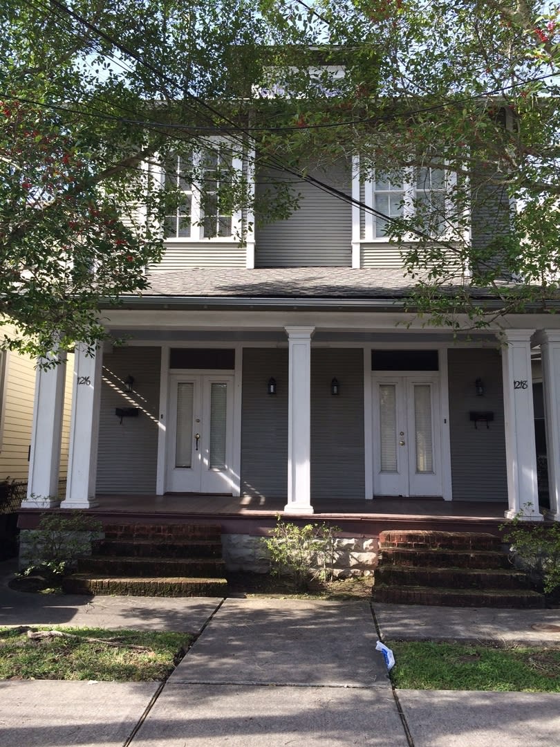 Wonderful lower unit with fresh paint – photo 2