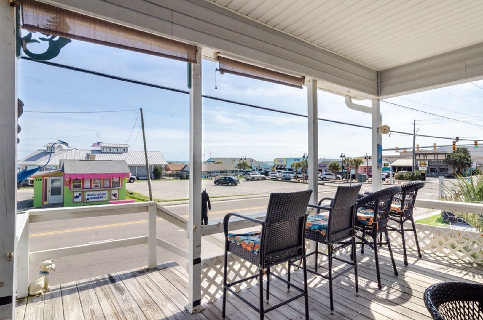 (K164) 109 N Fort Fisher Blvd Apartment A Kure Beach, NC 28449 – photo 4