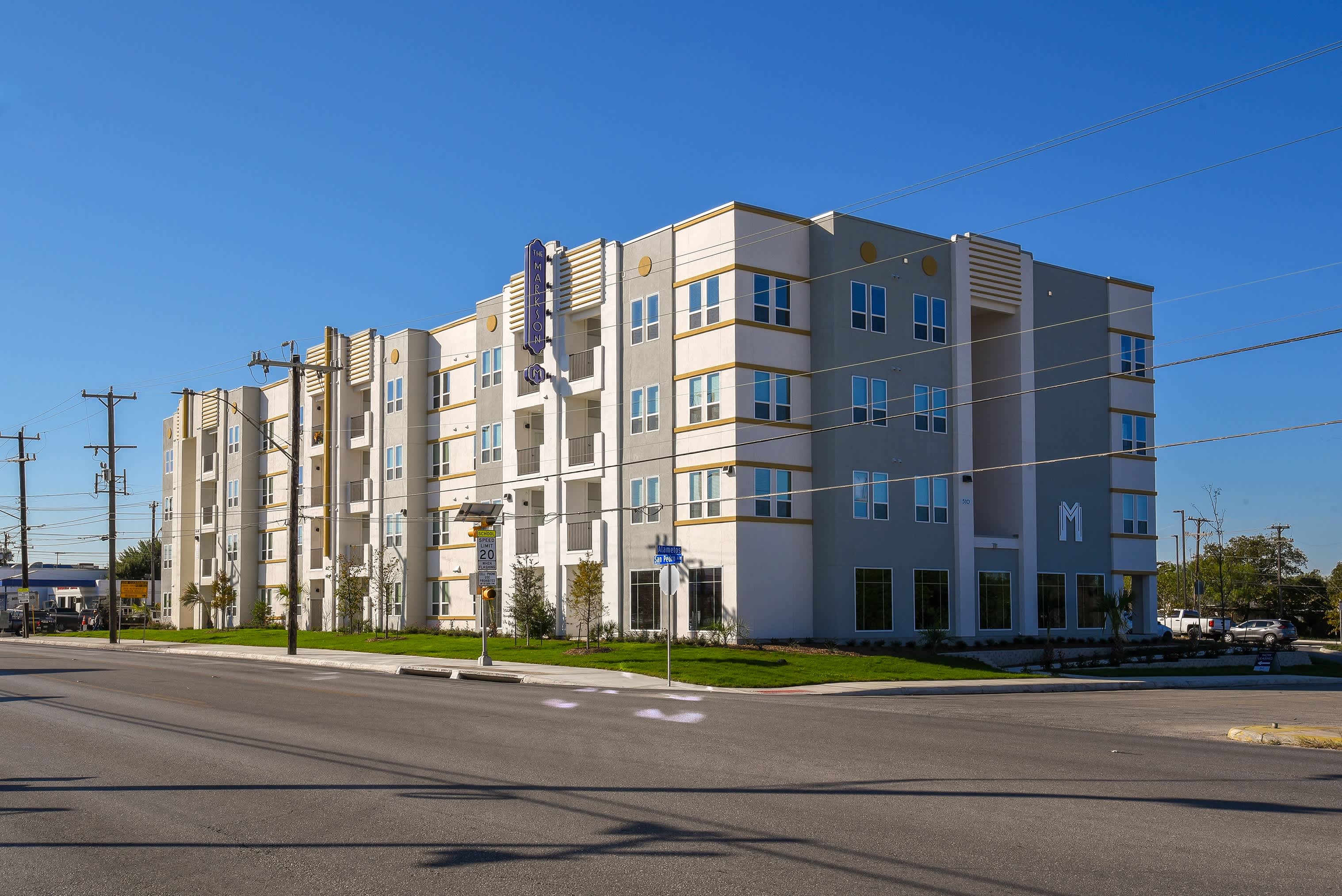 Affordable Housing The Markson – photo 1