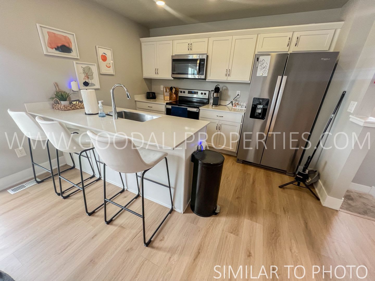 END OF SUMMER SPECIAL: $200 off the first 3 months! 4 Bedroom 3 Bath two story home – photo 2