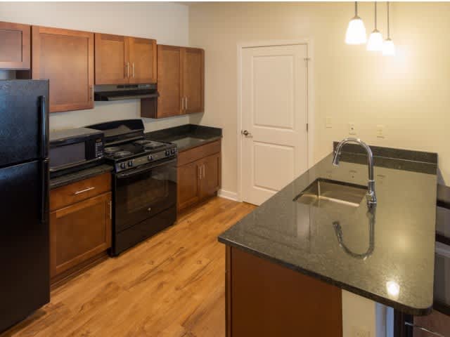 The Fred Apartment Homes – photo 3