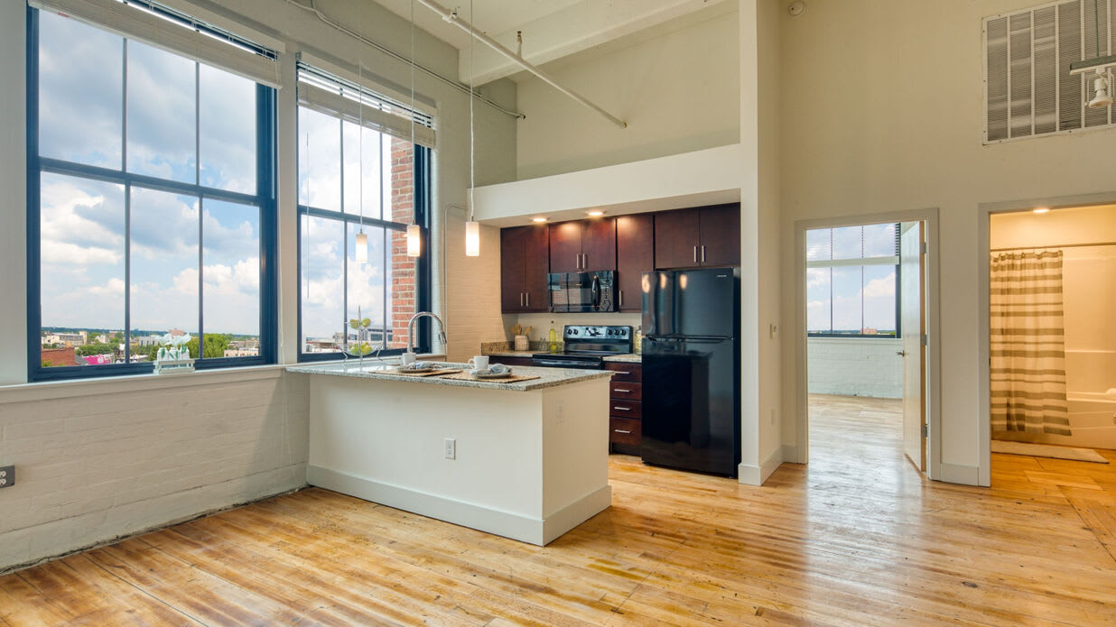 Petersburg ArtistSpace Lofts – photo 3