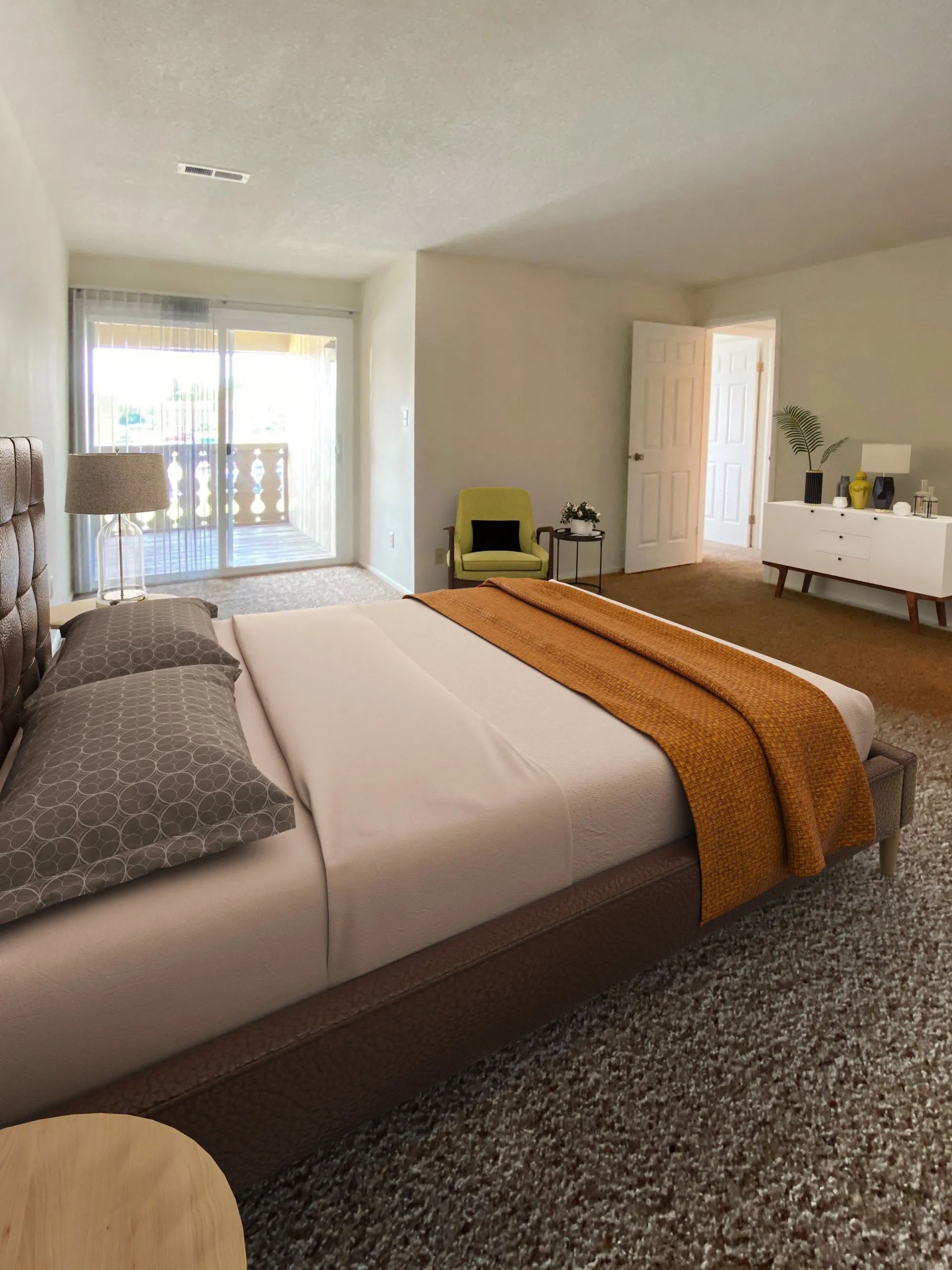 Village Square Apartments – photo 2