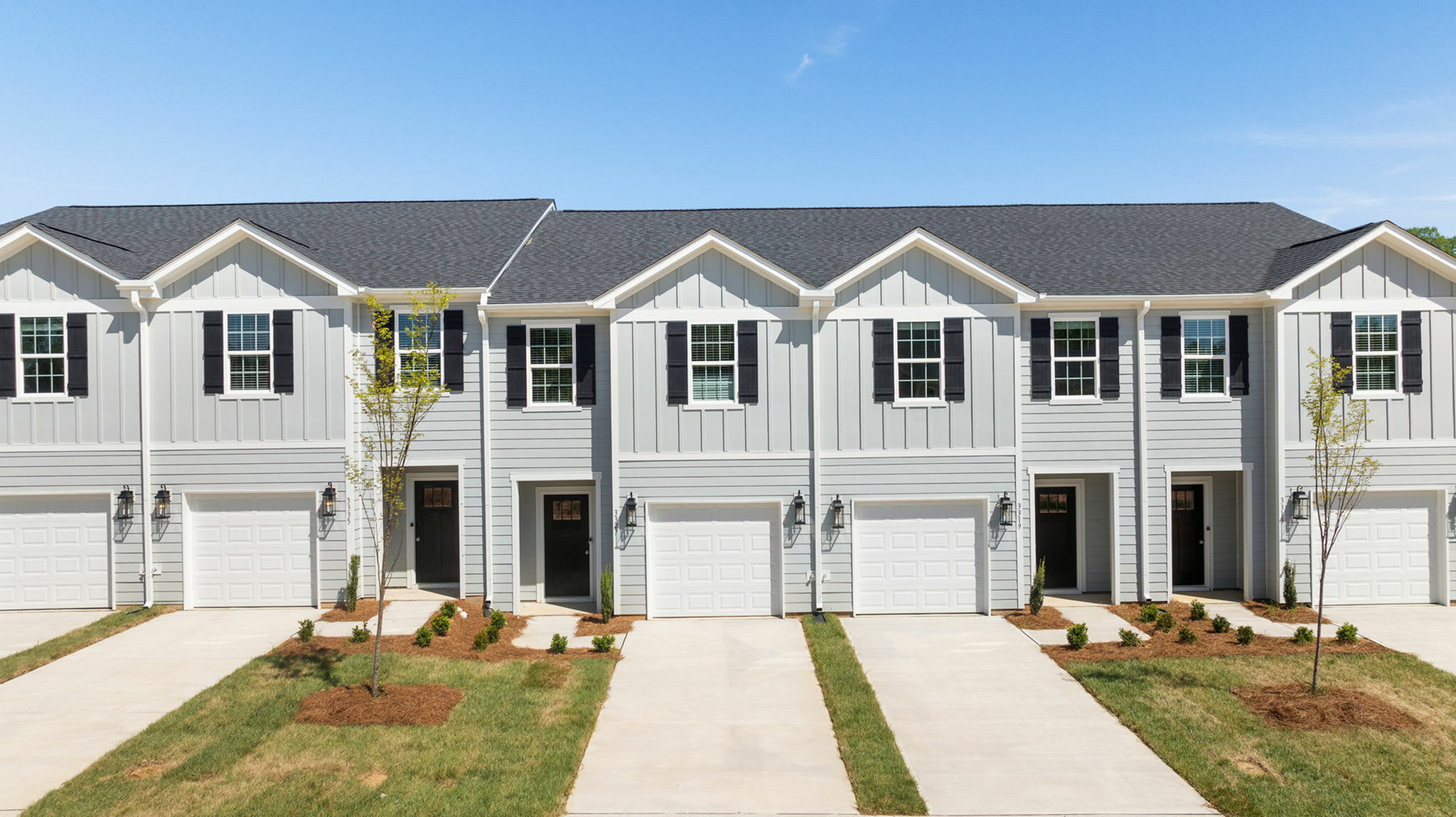 Spire at Darrowby Ridge Townhomes – photo 1