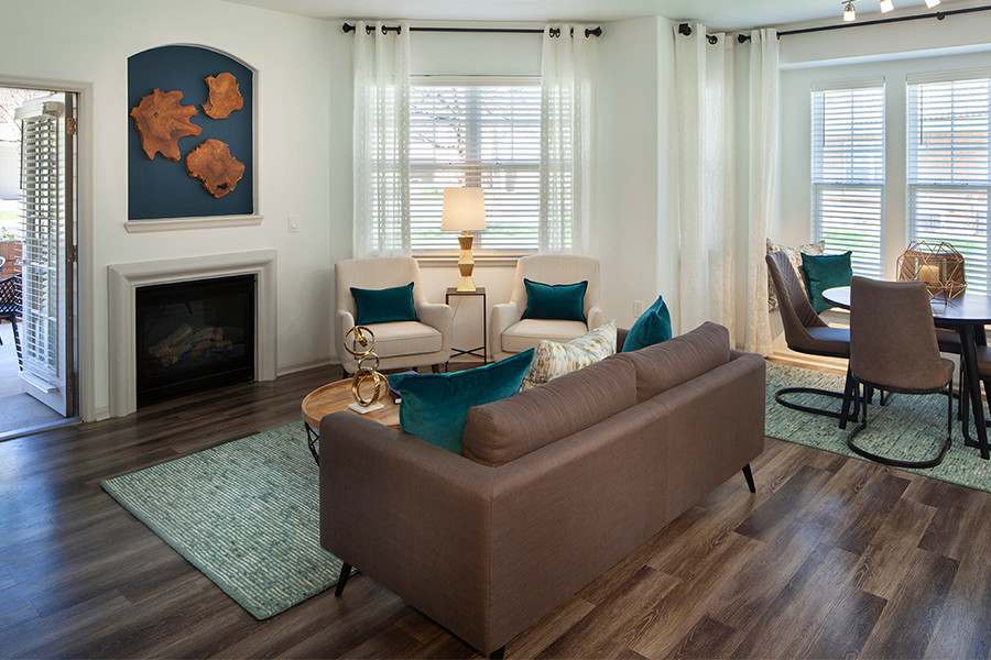 The Meadows At Meridian Apartments – photo 4
