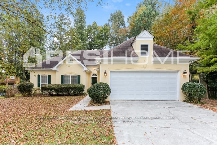 210 Foster Trace Drive – photo 1