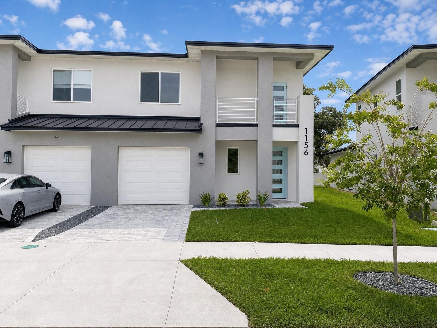 Stunning New Construction Villa For Rent Near Lake John – photo 1