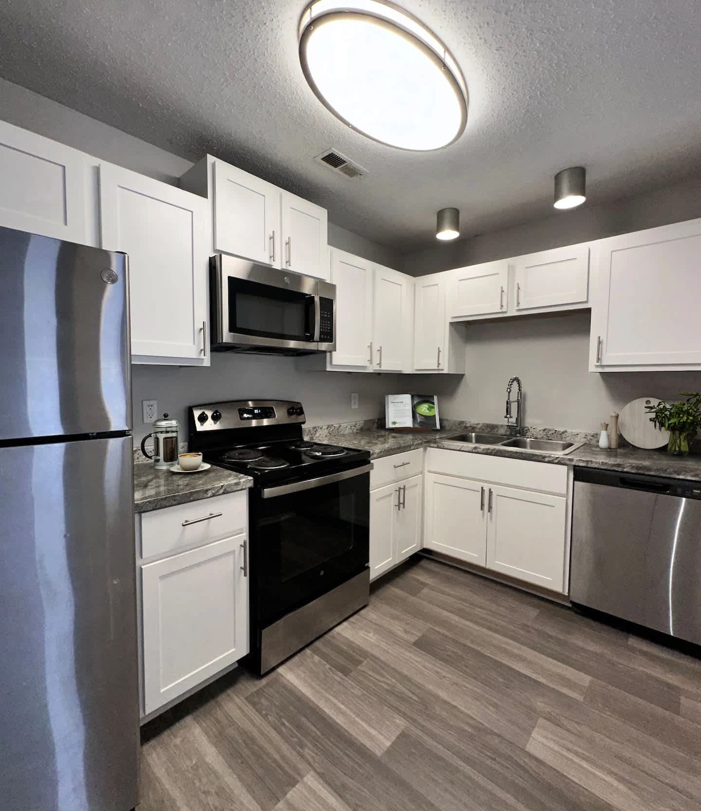 Coffey Creek Apartments – photo 3