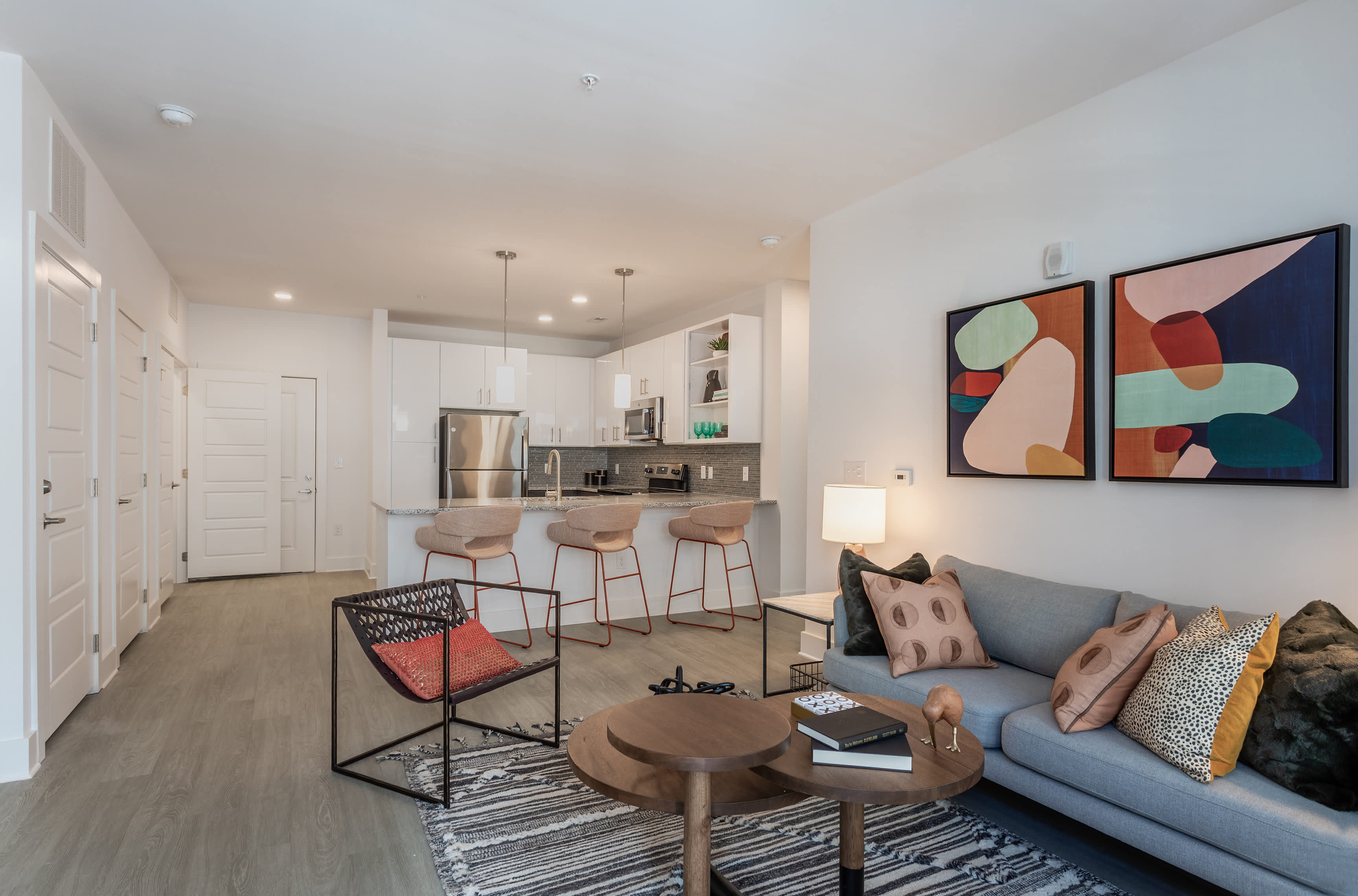 Link Apartments Linden – photo 1