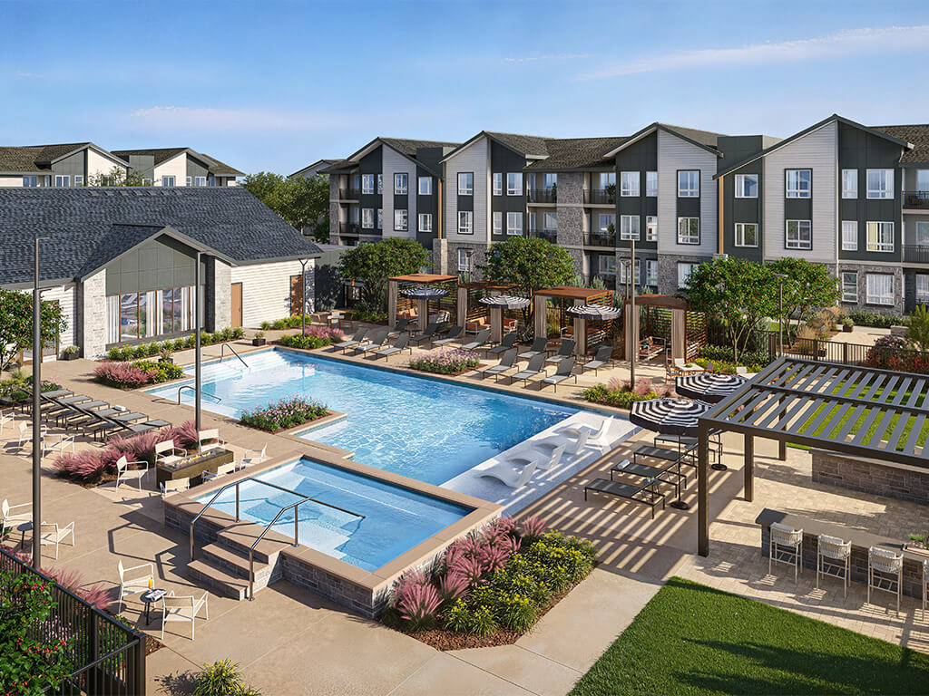 Rowlen Apartments – photo 1