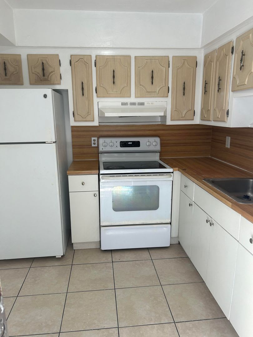 1 Bed / 1 Bath – photo 1