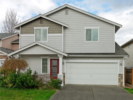 Beautiful 3 Bd. 2.5 Ba. Two Story Home w/attached Garage – photo 1