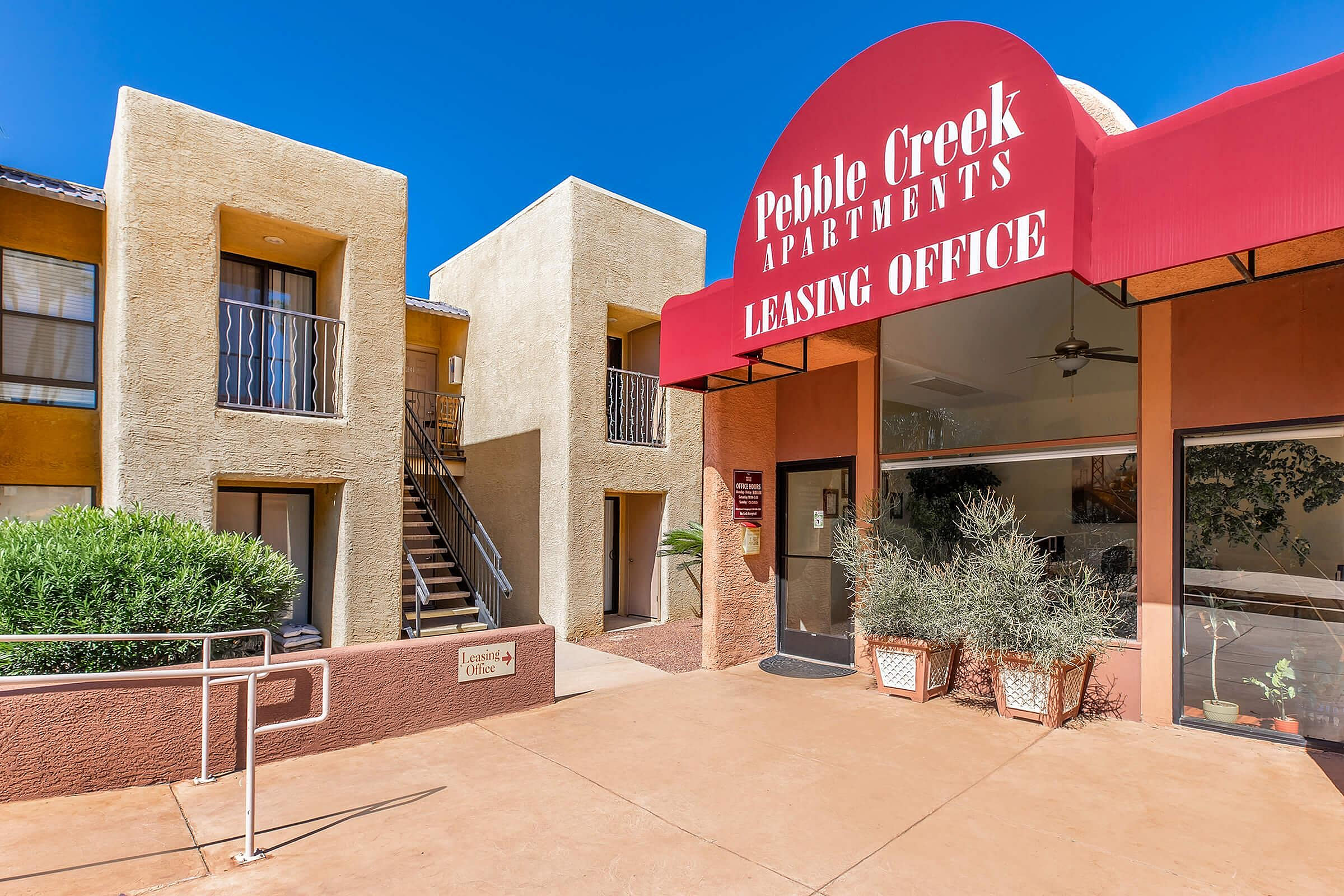 Pebble Creek Apartments – photo 2