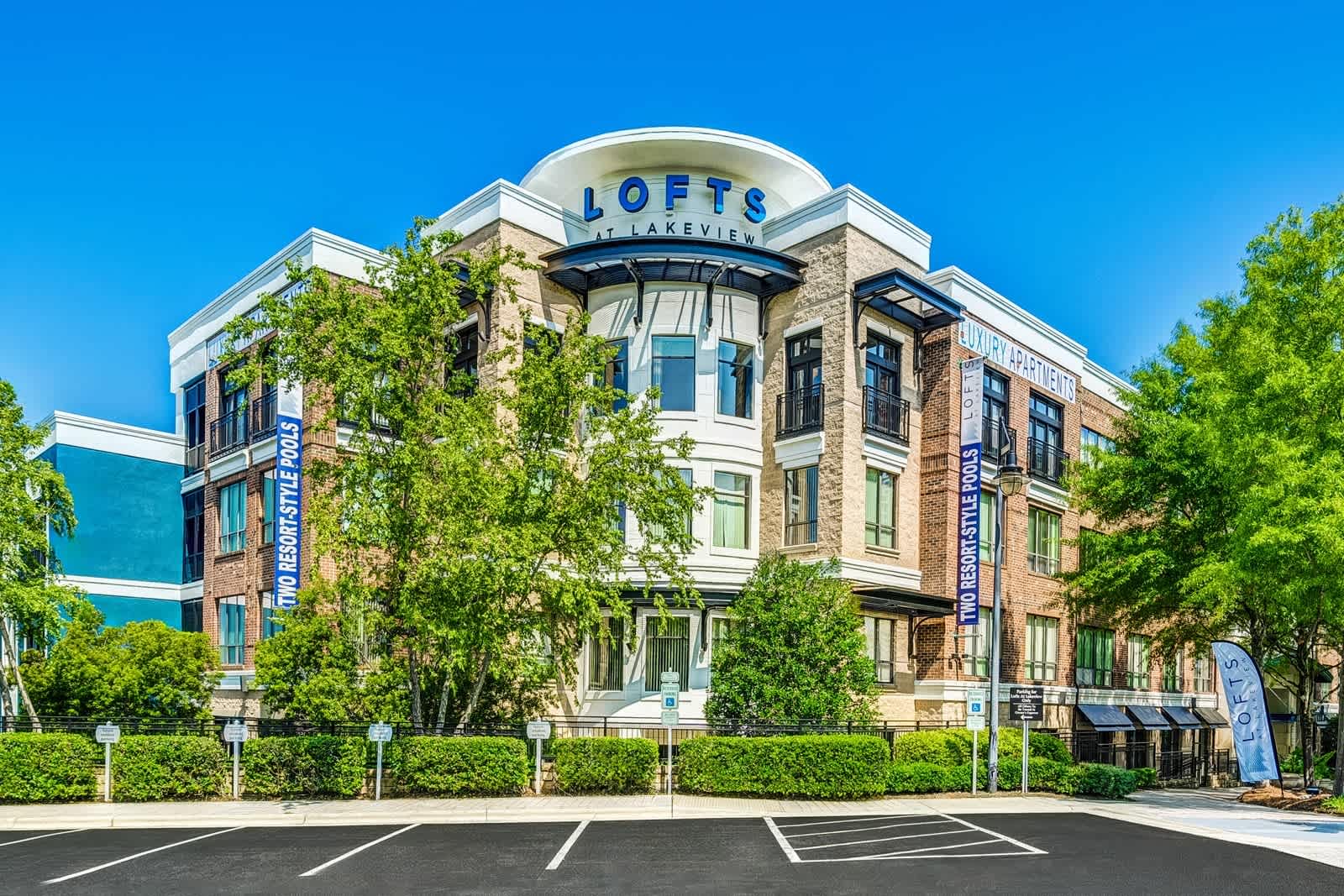 Lofts at Lakeview – photo 2