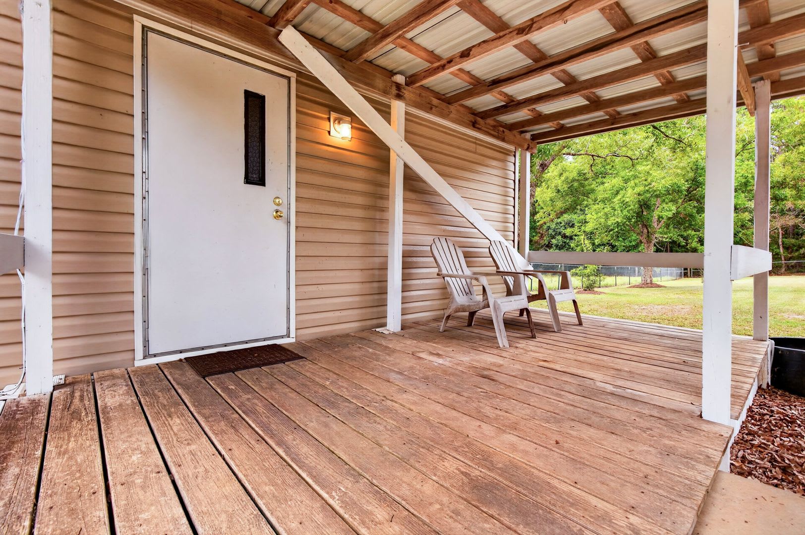 Cute 2 bedroom 1 bath mobile home in Lucedale – photo 5