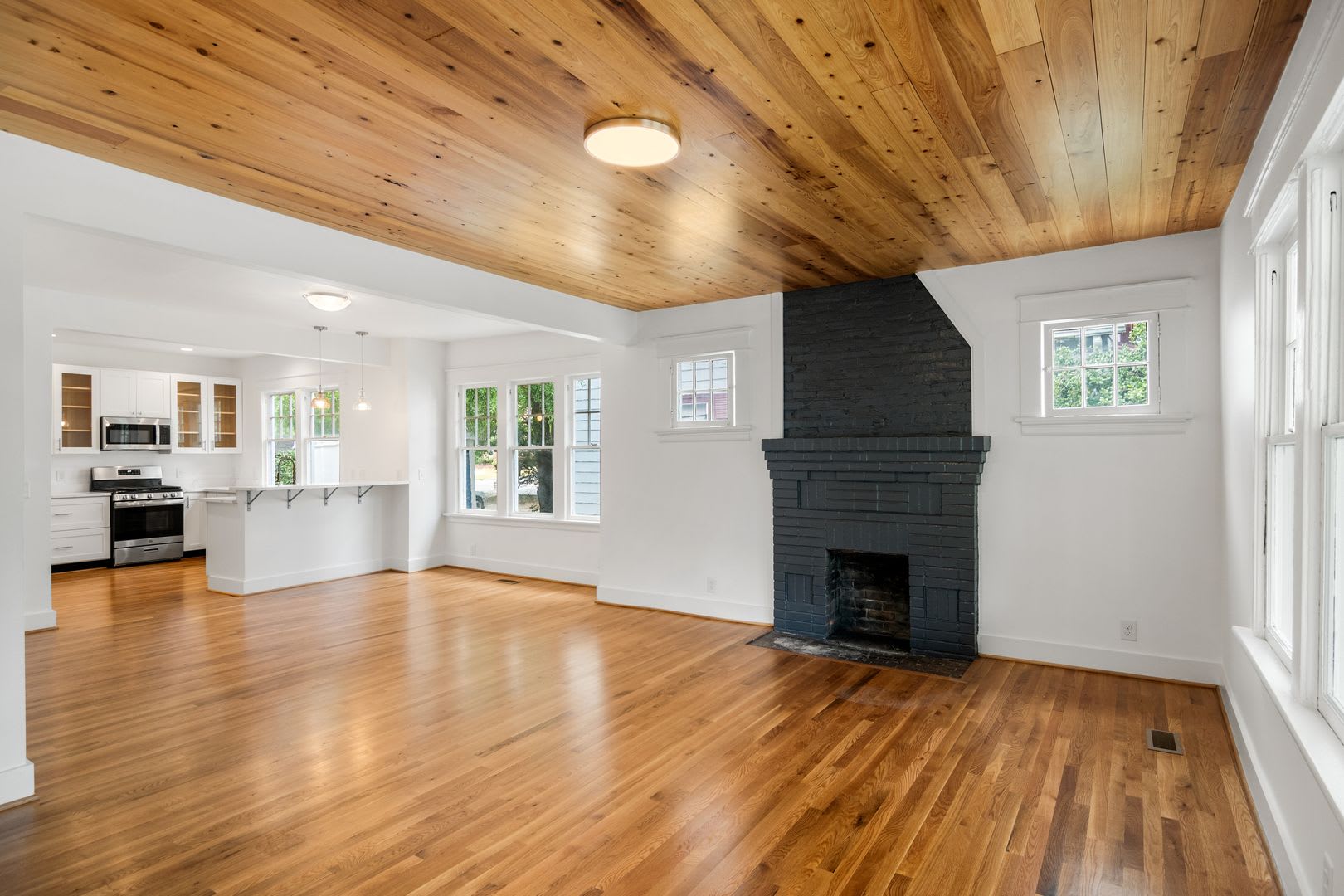 Price Reduced Fully Renovated Two Story 4Bd 2Ba Home Just 5 Minutes From Downtown Durham And Steps Away From Nccu – photo 1