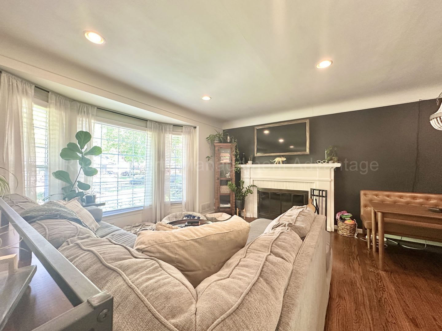 Updated 3 Bed Ranch Steps From Downtown Birmingham Woodward – photo 5
