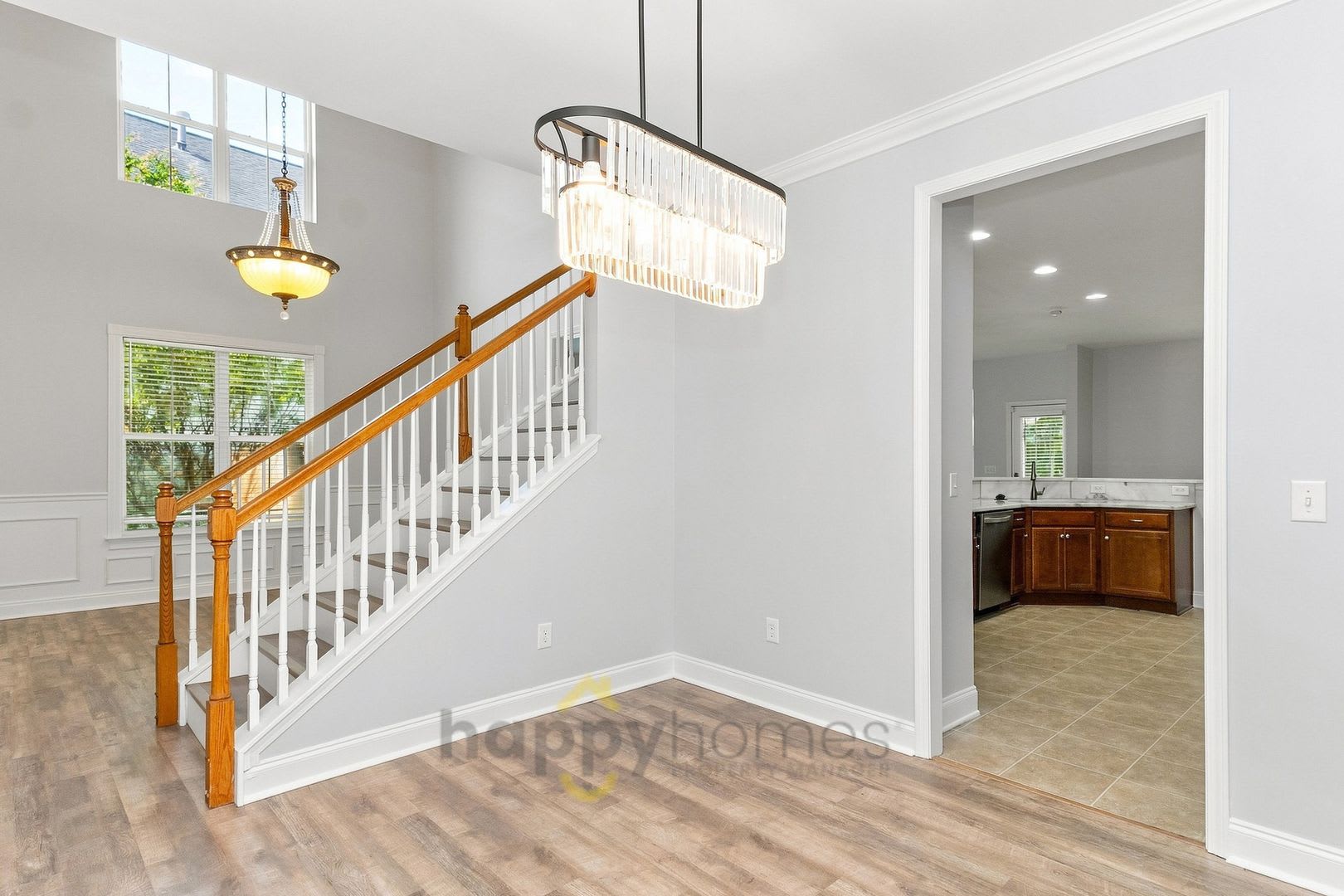 Spacious 4-Bedroom Home with Double Porches & Fenced Yard in Ladson – photo 3
