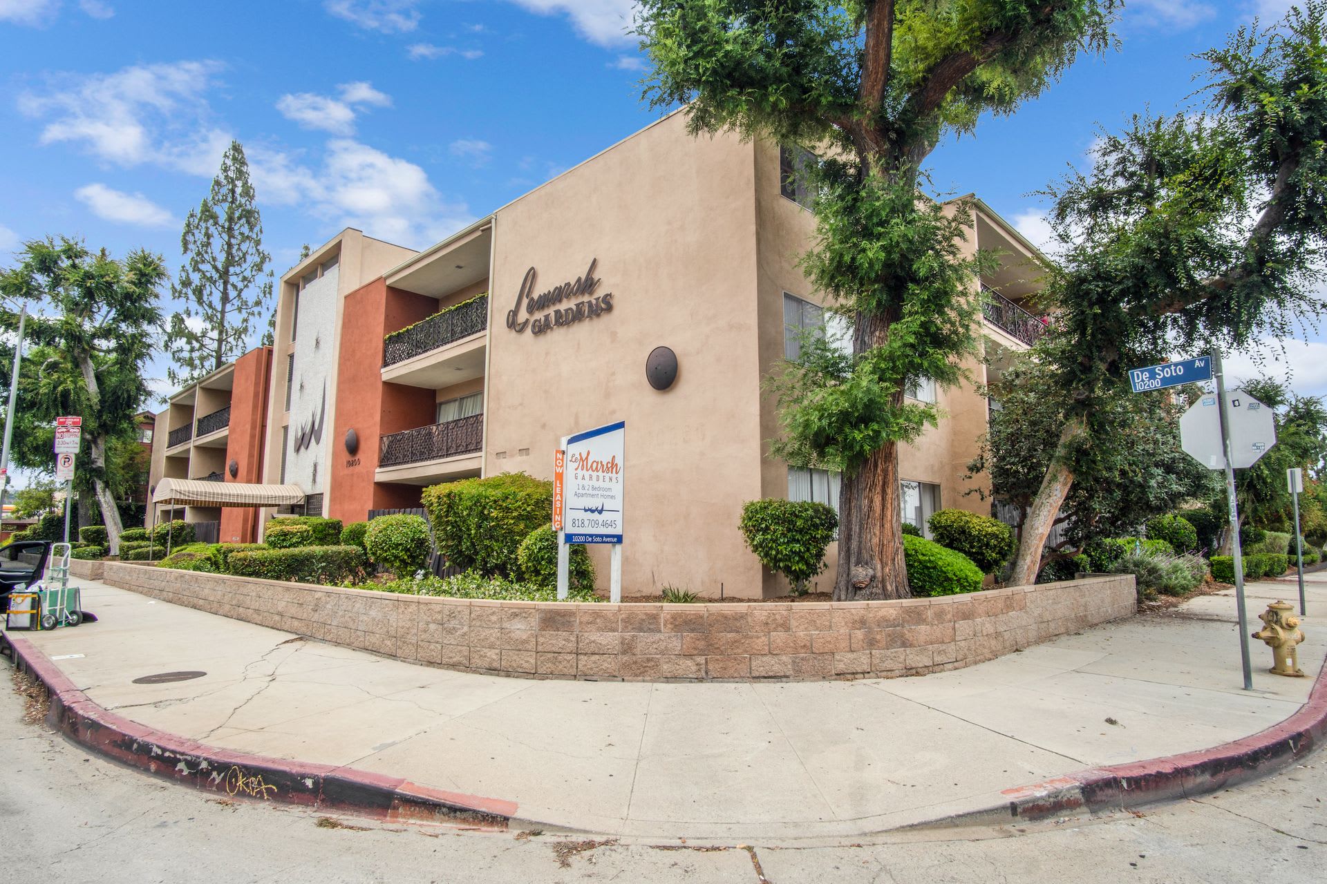 Spacious 2 Bed / 2 Bath with Large Balcony – Pet Friendly! – photo 1