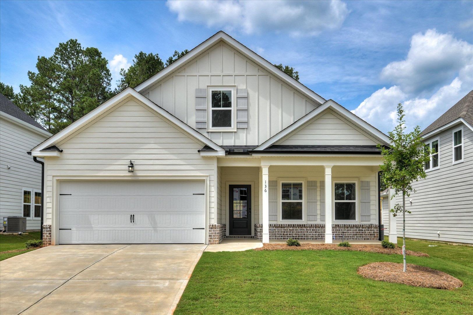 Home For Rent 136 Tanager Lane Evans Ga 30809 – photo 1