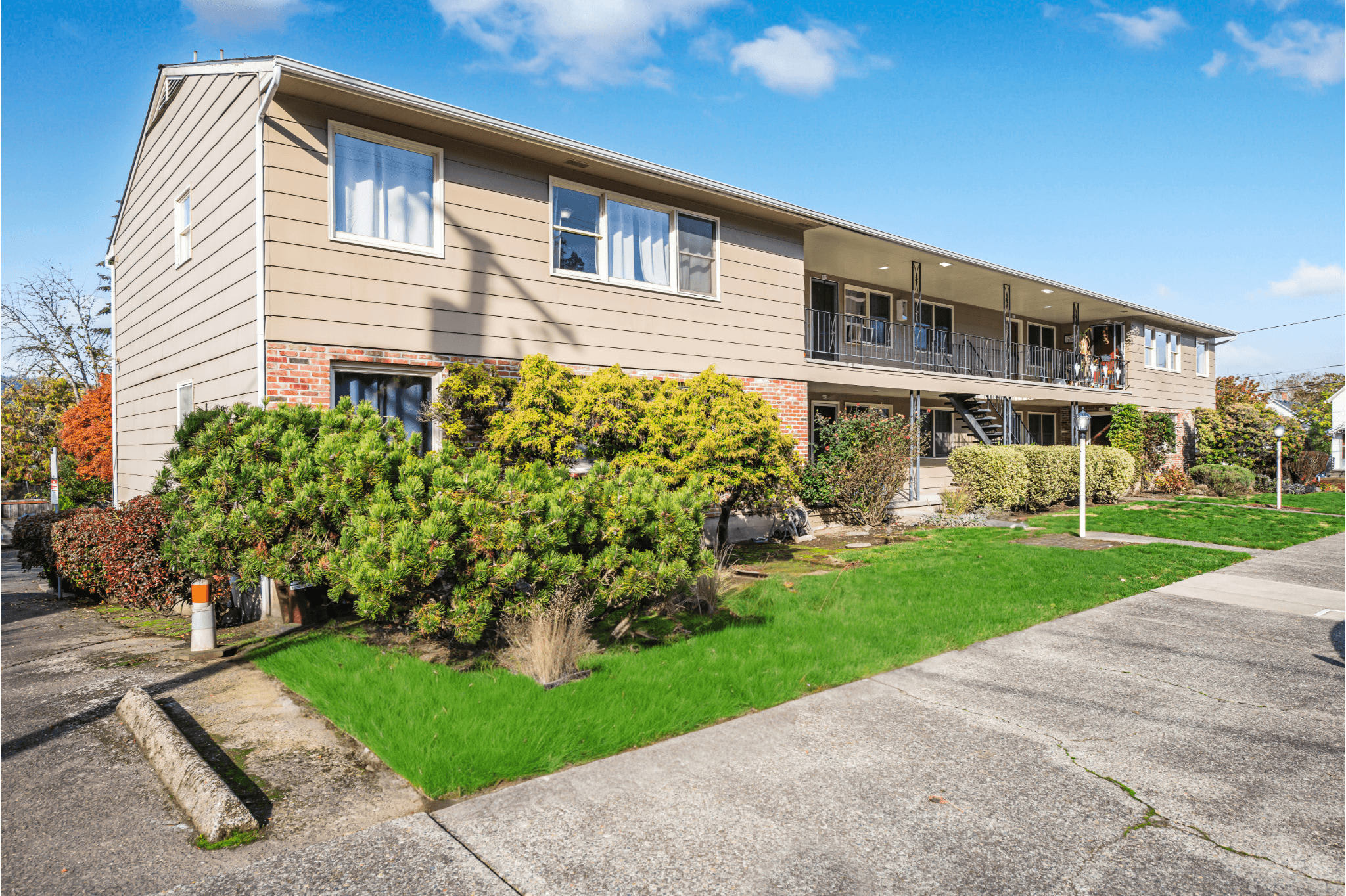Monroe Manor Apartments – photo 3