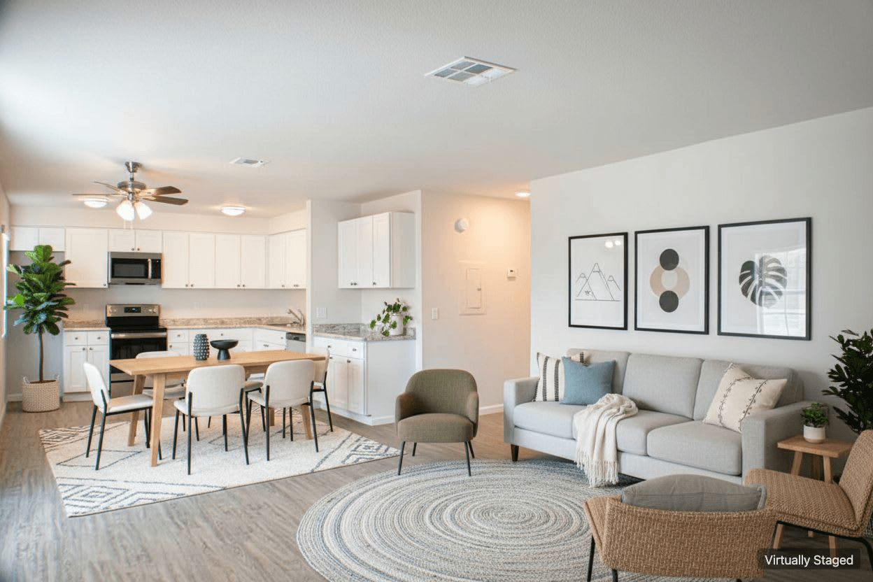 Sand Pebble & Spanish Oaks Apartments – photo 1