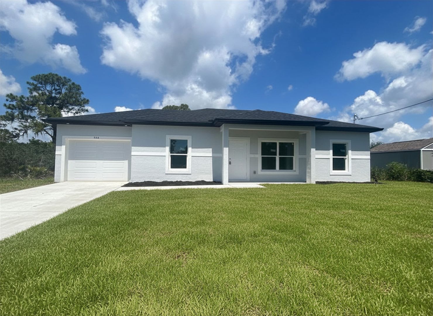 NEW CONSTRUCTION! Modern 3BR/2BA Home with Garage-Peaceful Lake Placid Location – photo 1