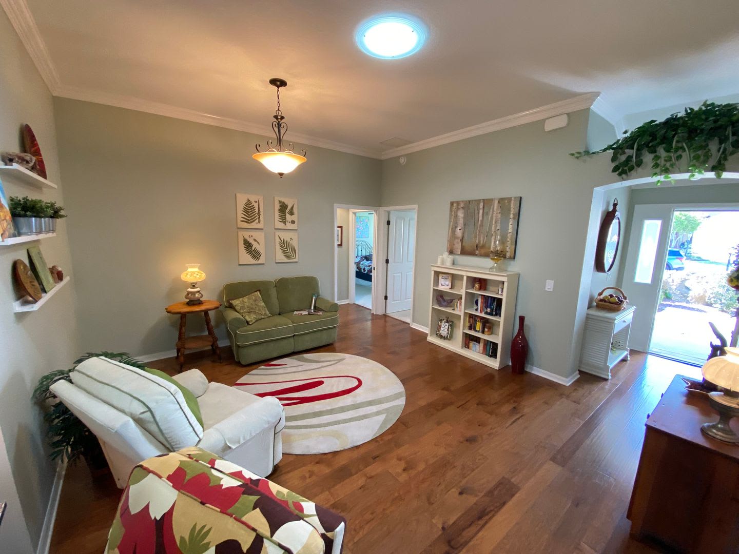 Gorgeous ANNUAL 3 + 2 Furnished Home in The Village of Duval w/Views – photo 4
