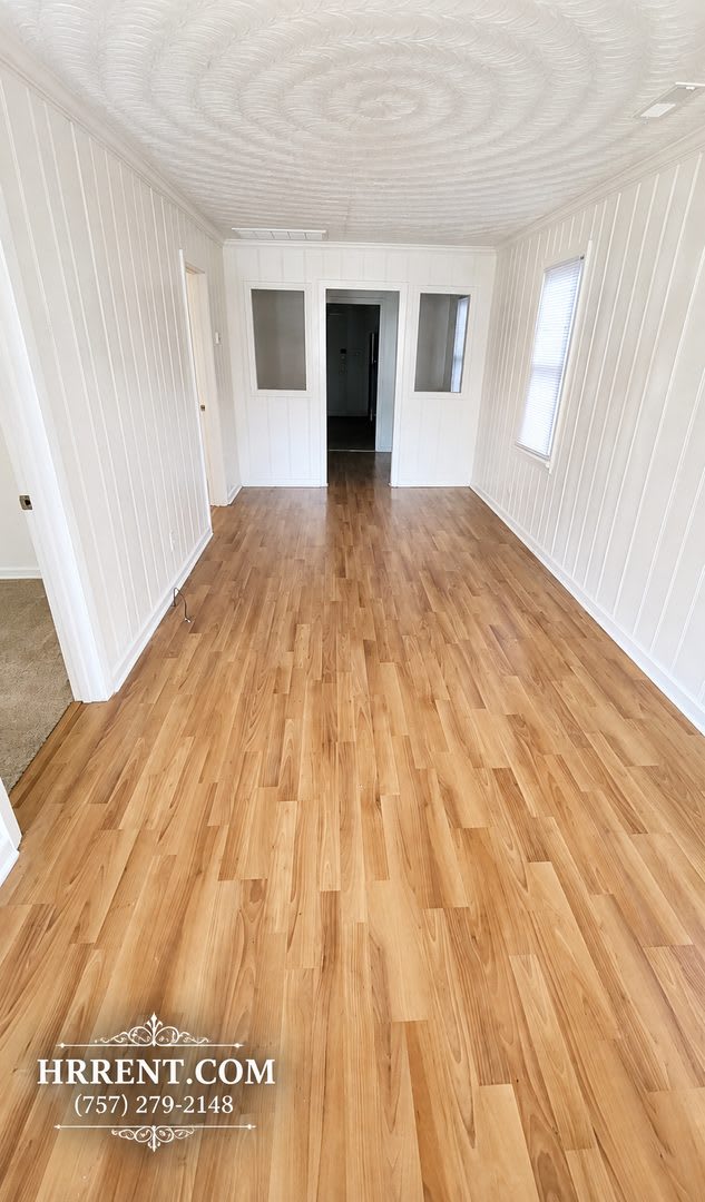 Newly Renovated 3 Bedroom 1 Bathroom Single Family Home Located In The Mt Herman Area Of Portsmouth Va – photo 3
