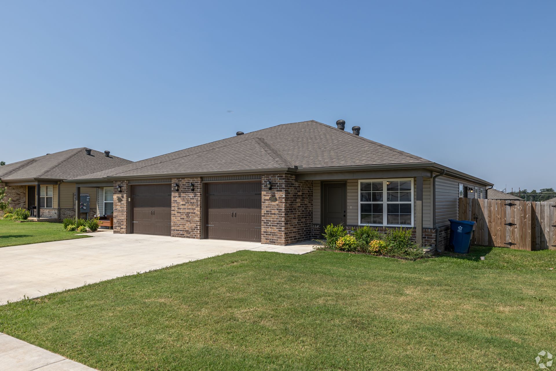 Now Leasing: 2,3, & 4-Bedroom Duplexes at Woodward Park with Attached Garage—Apply Today! – photo 1