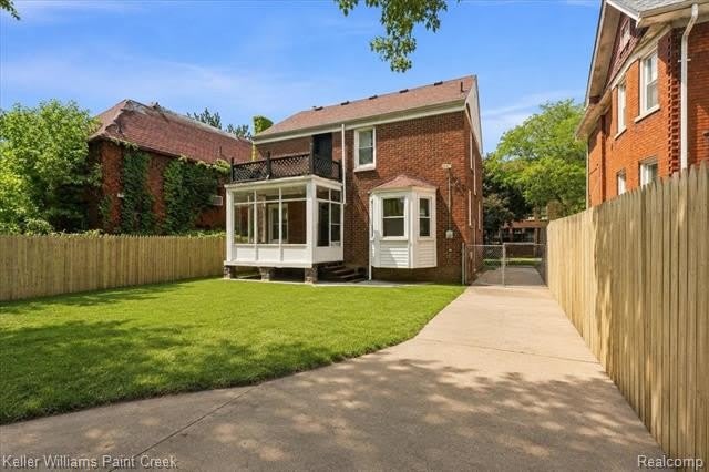 14704 Mansfield Street – photo 4