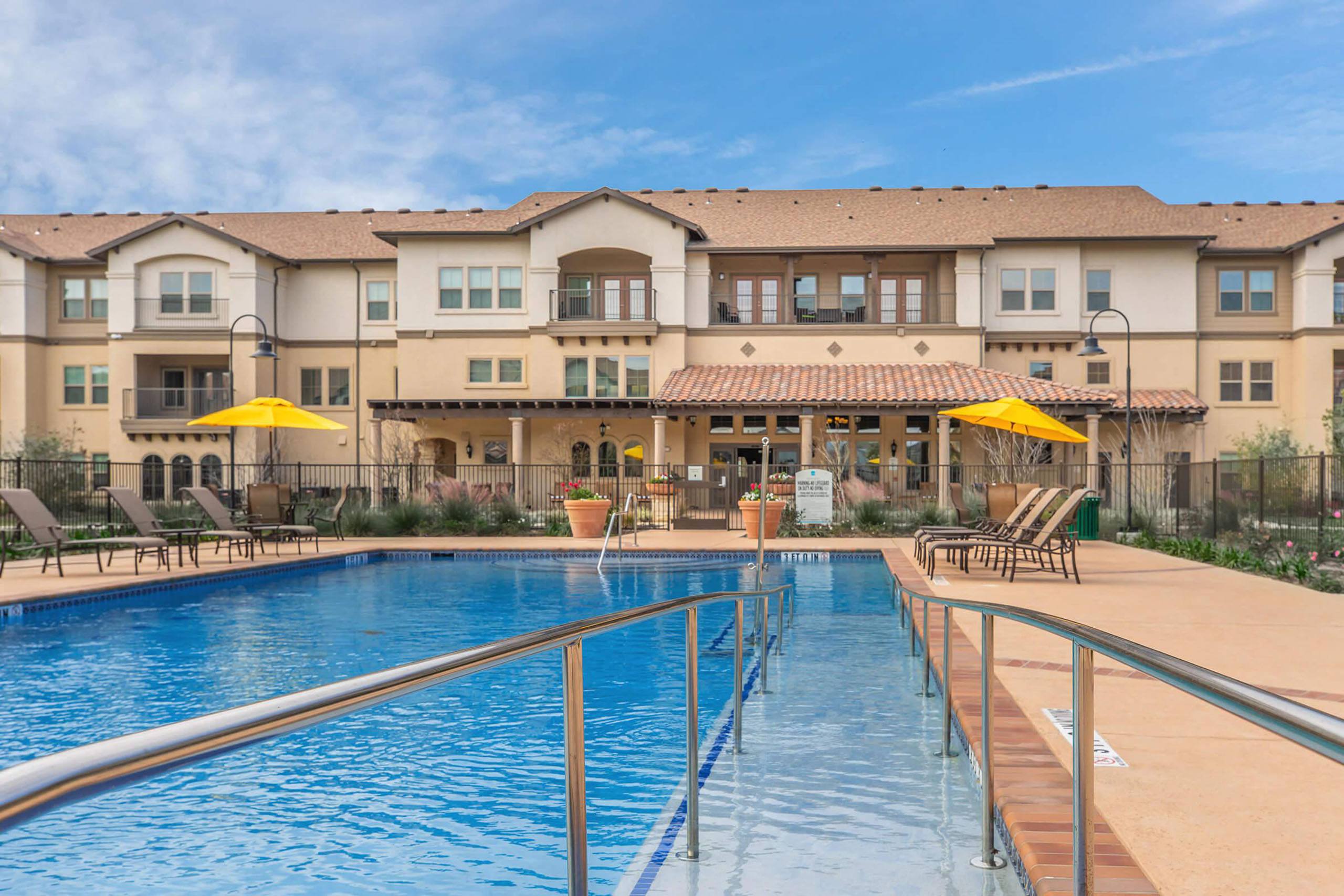 Connally at Clear Creek 55+ Apartments – photo 4