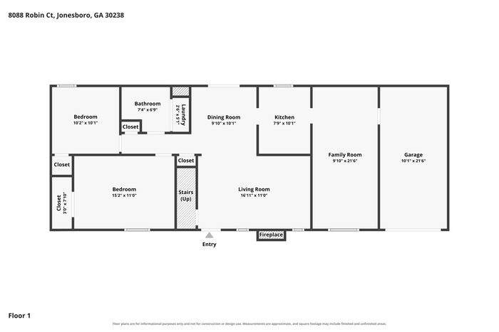 8088 Robin Court – photo 2