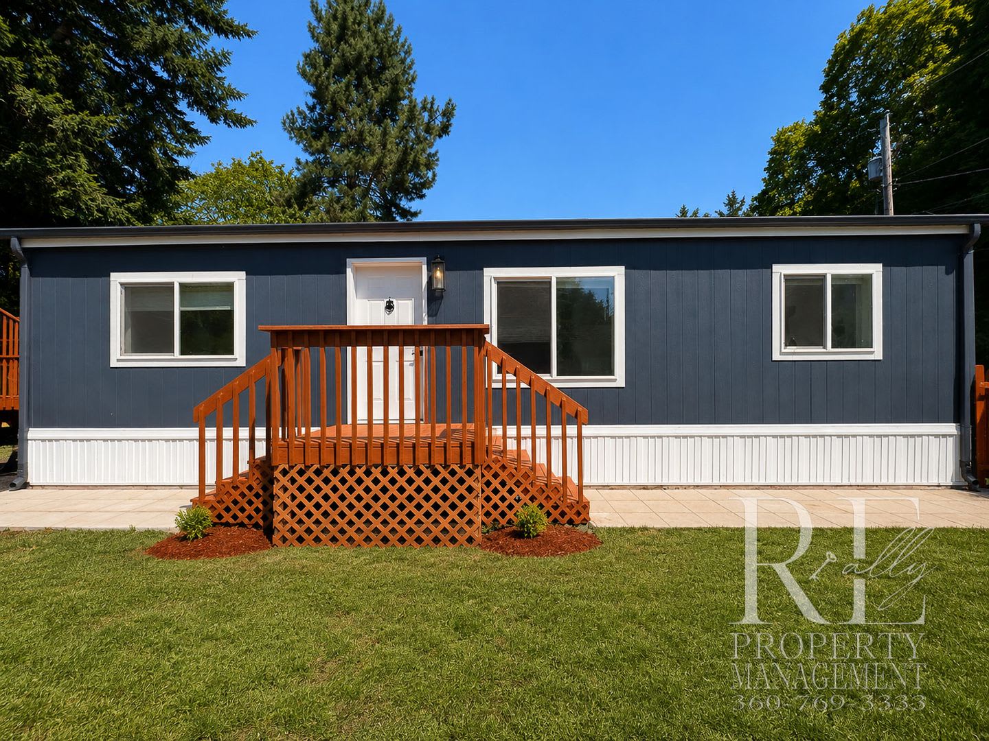 Walk To The Ferry From This Updated Port Orchard Home With Expansive Deck Gated Yard – photo 2