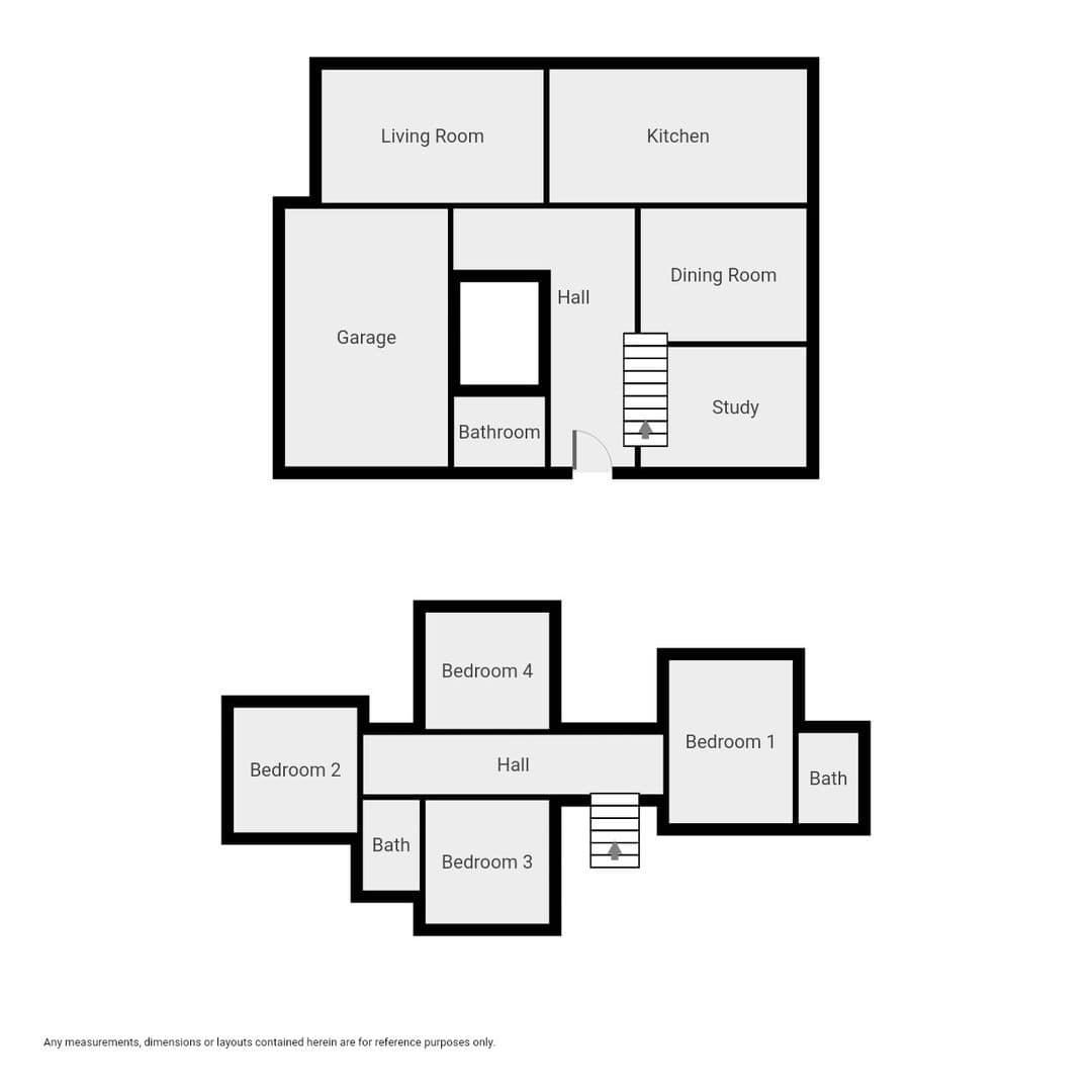 Room in 4 Bedroom Home at Daingerfield Dr – photo 3