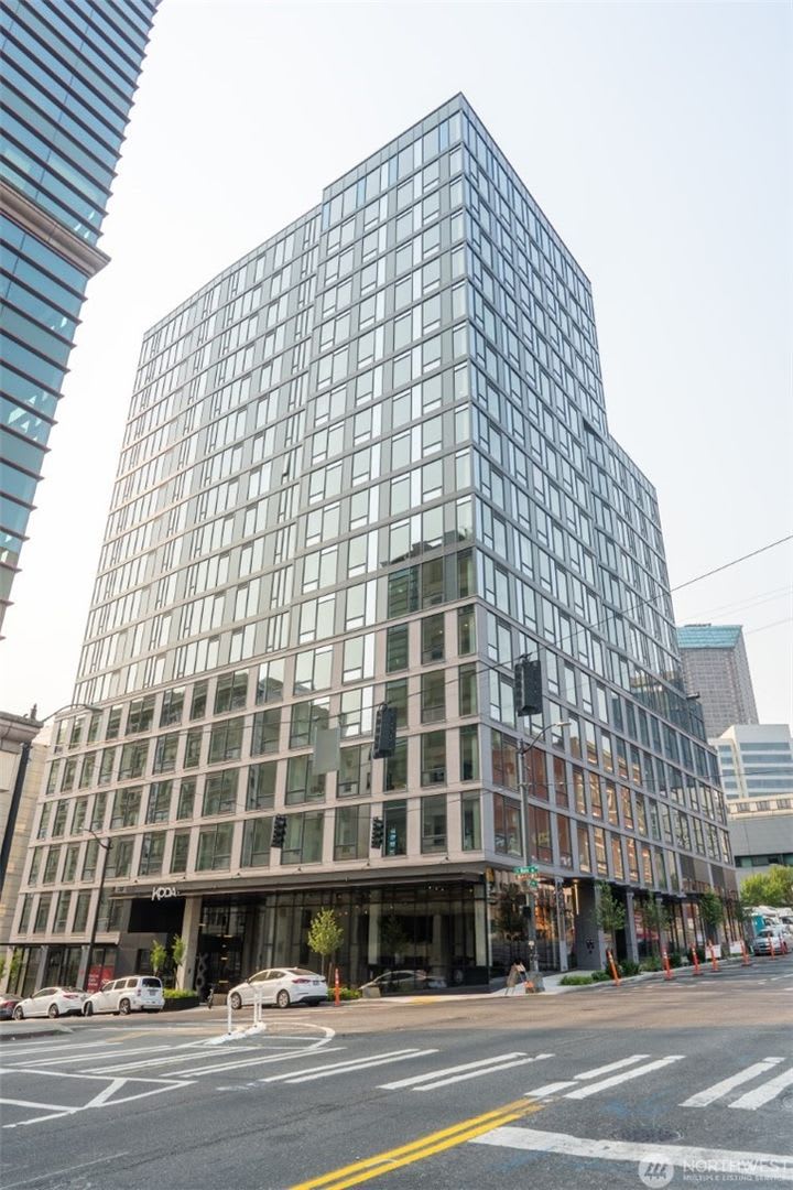1Bd/1Ba Seattle Condo – photo 1