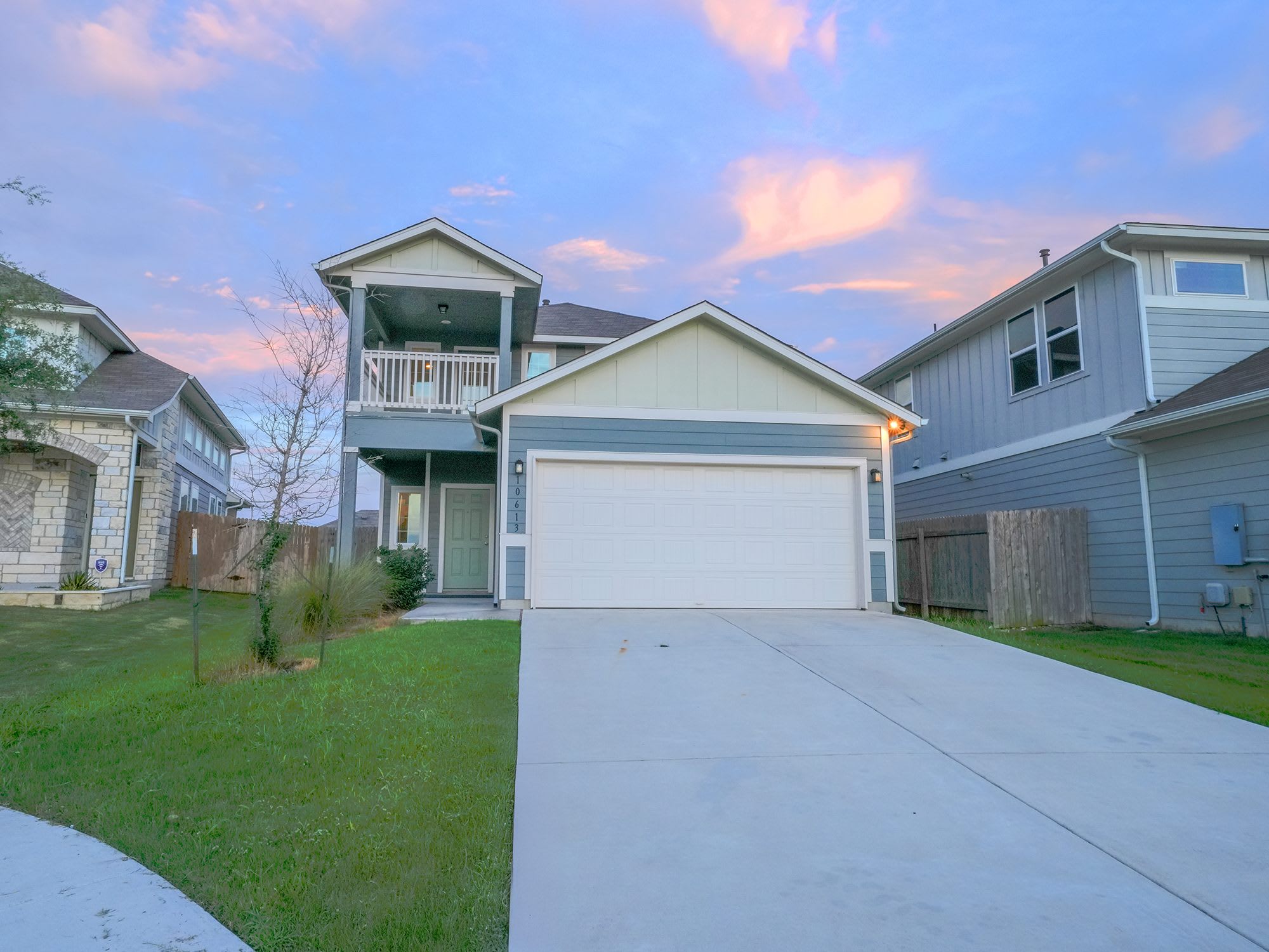 10613 Harwood Overlook Cove – photo 2