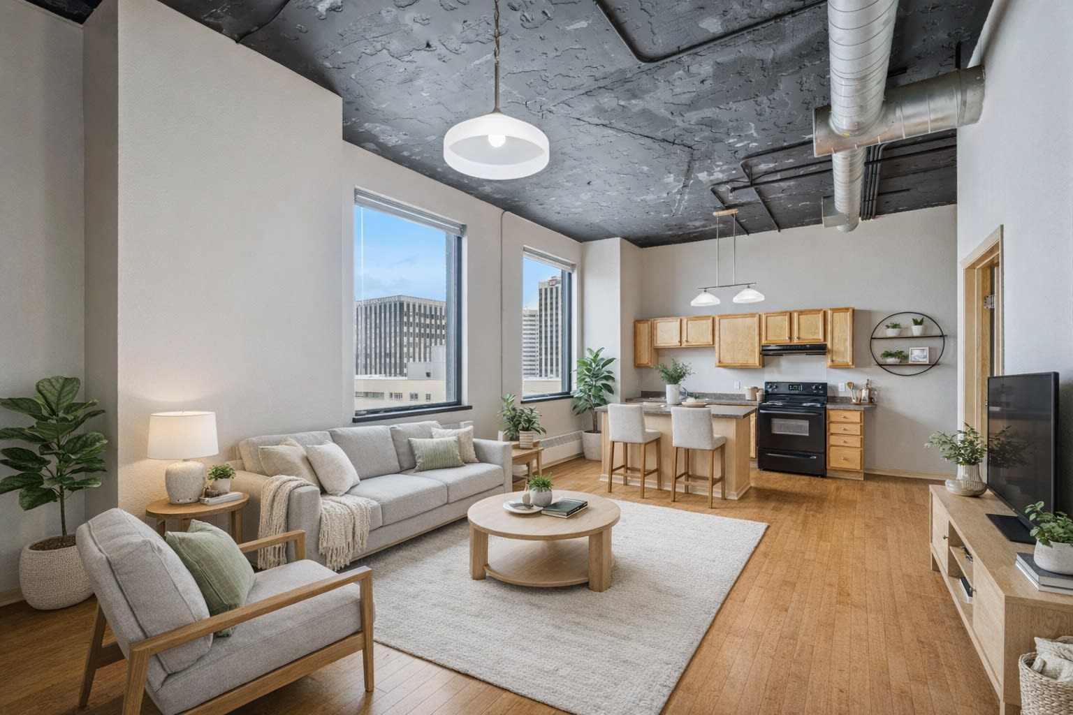 Commerce Building Apartments – photo 1