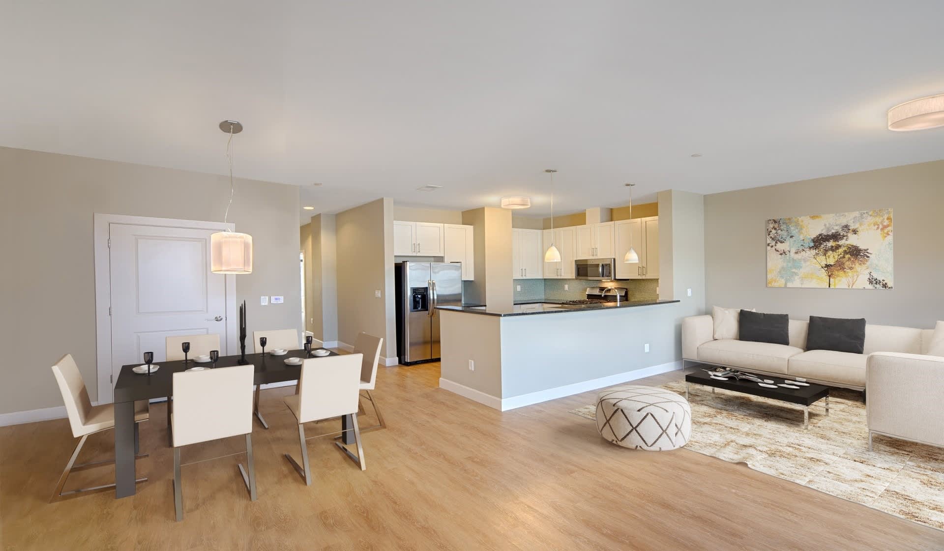 Axiom Apartment Homes – photo 3