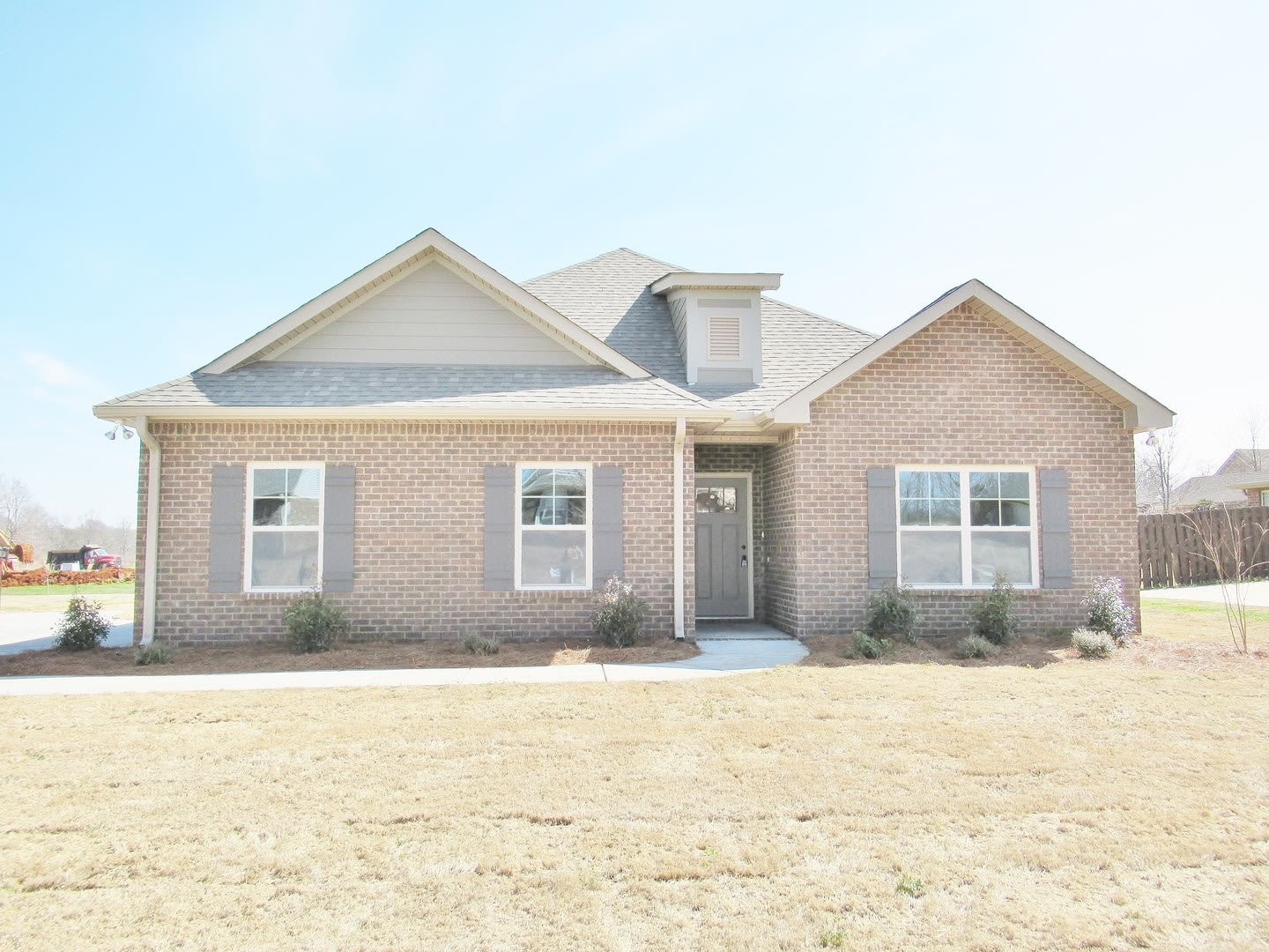 Home for rent near Toyota Plant in Hazel Green, AL! View with 48 Hours Notice! – photo 1