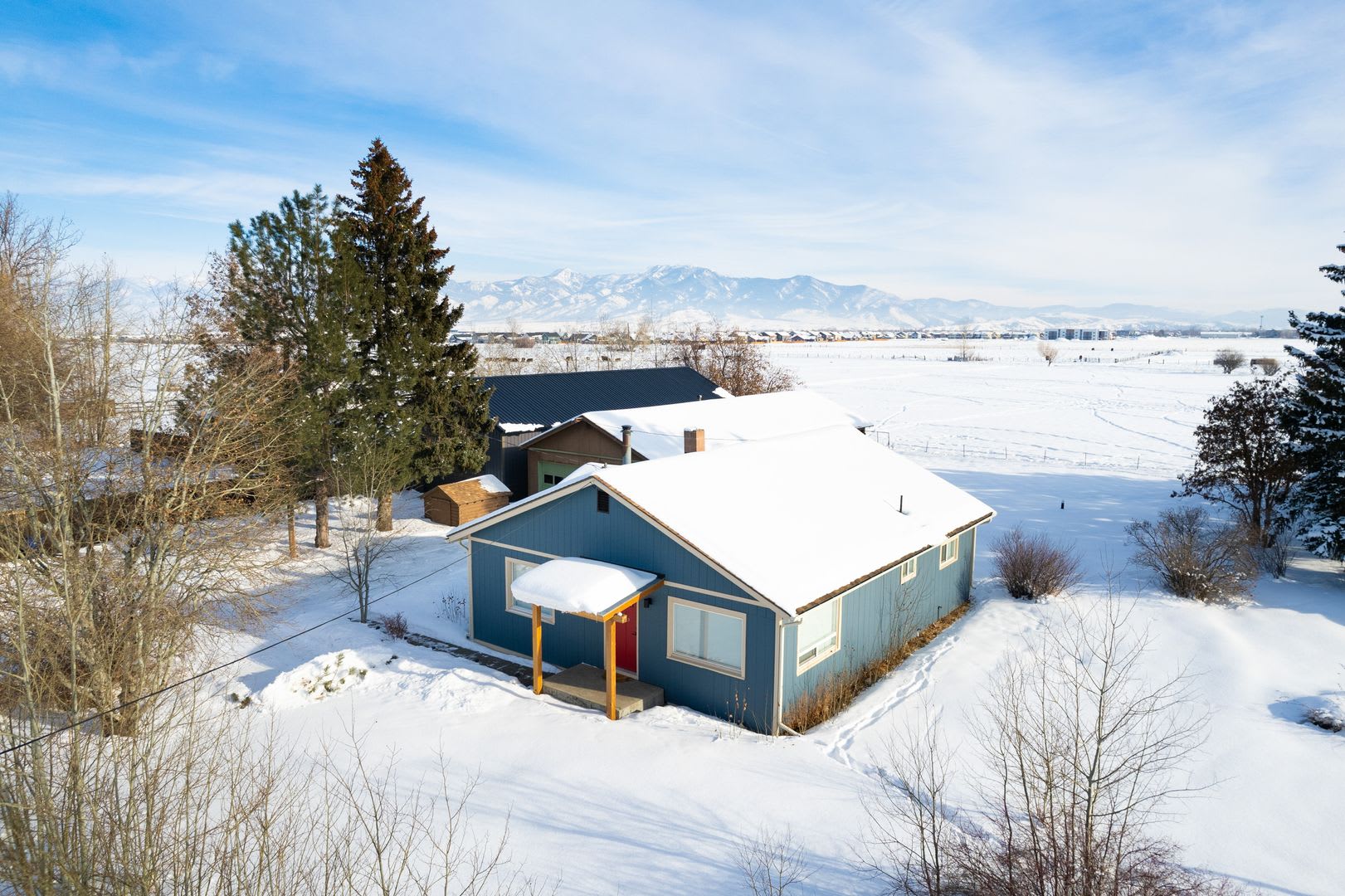 Secluded Cottage with ALL THE VIEWS – photo 1