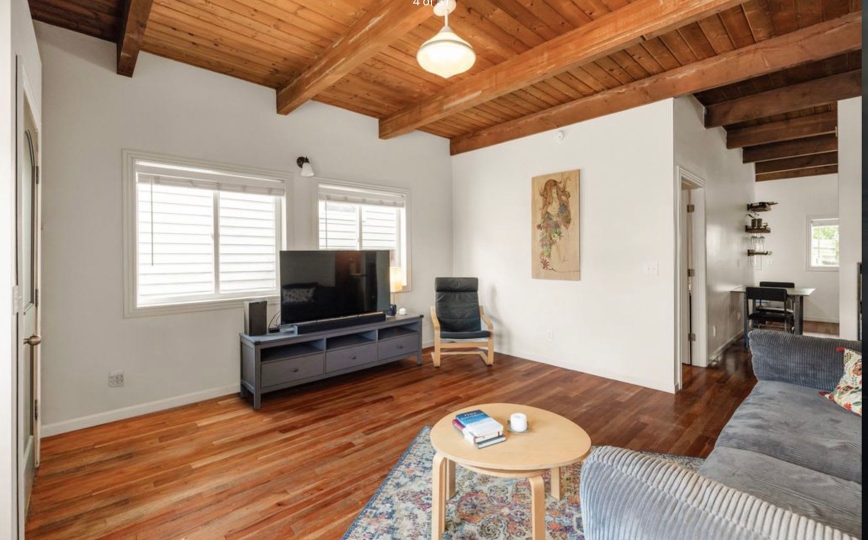 Beautiful 3 Bedroom Milwaukie Home Wood Floors Tons Of Character – photo 4