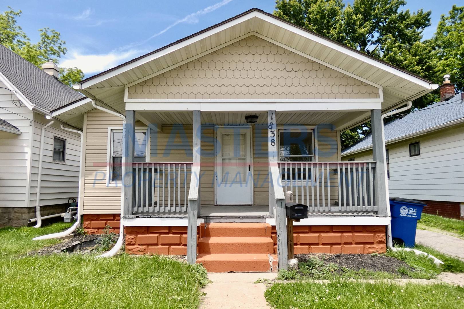 Beautiful Toledo 3 Bed House – photo 1