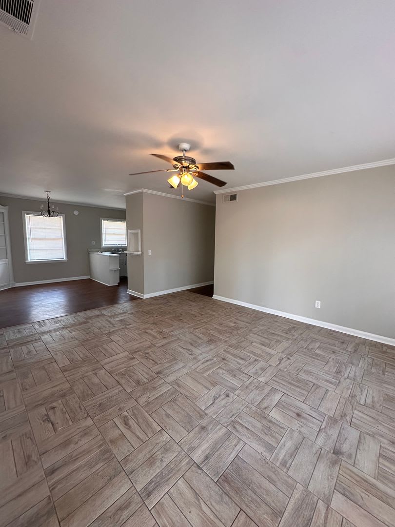 3 Bed 1 Bath Brick House – photo 4
