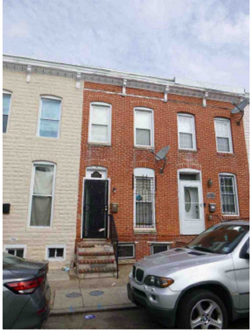 Historic Row Home in Pig Town – photo 1