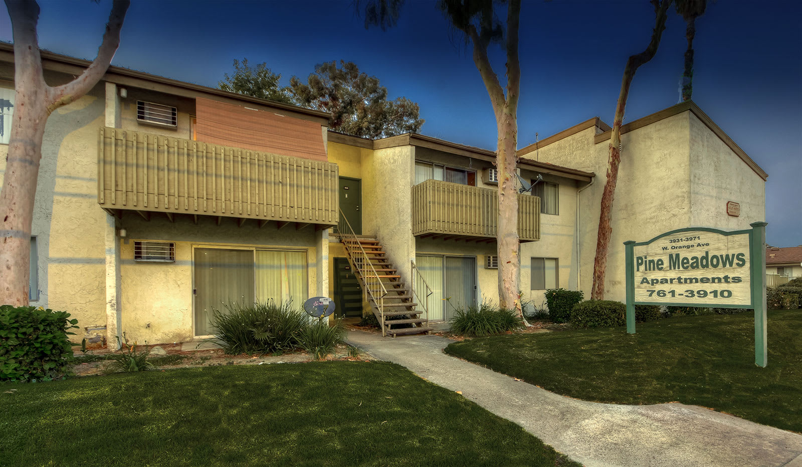 Pine Meadows Apartments – photo 3