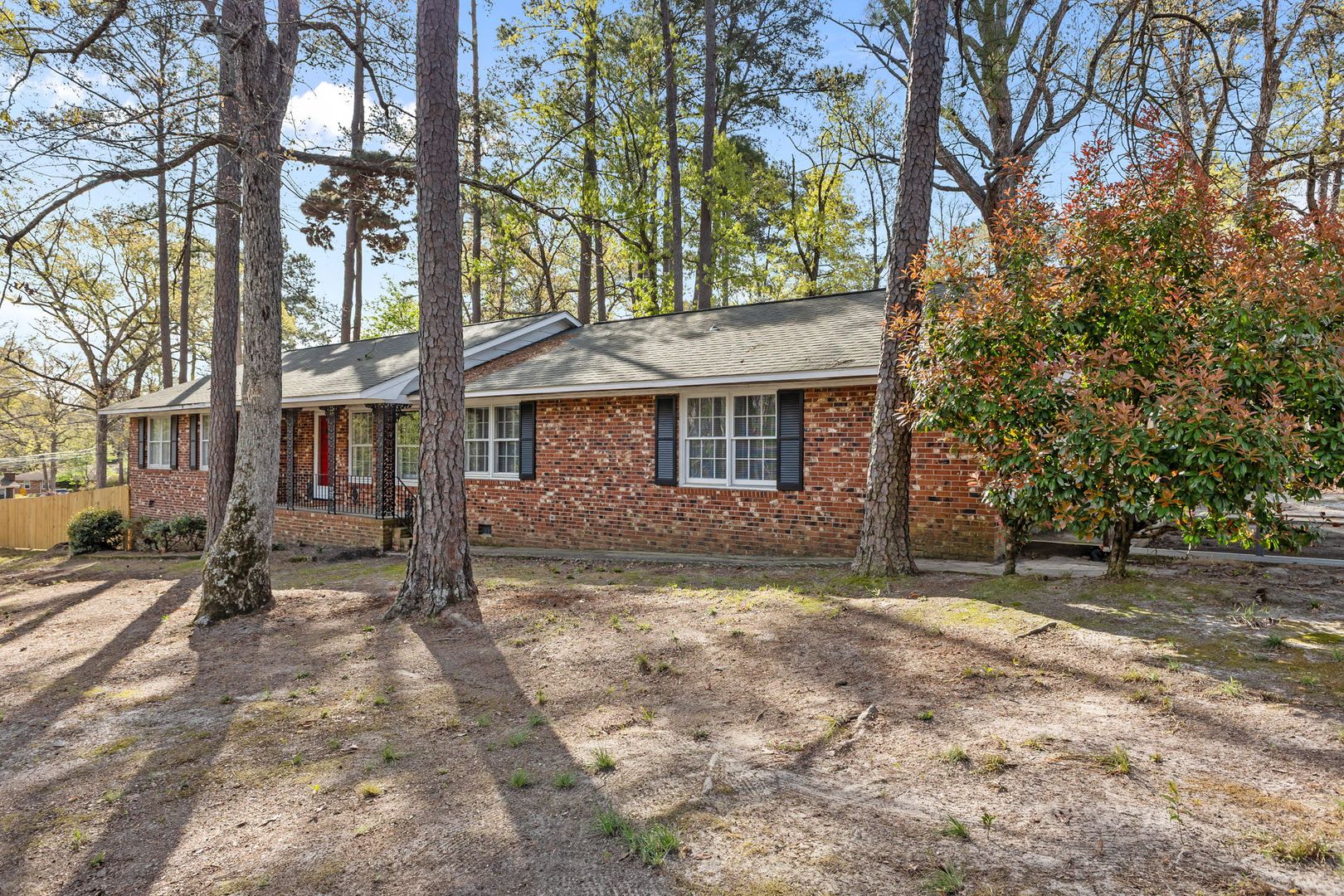 Beautifully Updated 4 Bed 3 Bath Home in Fayetteville – photo 2